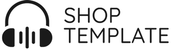 Shop template Srl