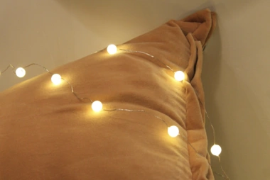 lucine + spediz free 