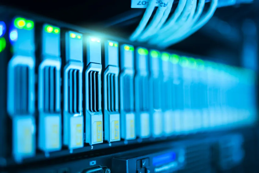 Connettività Ridondata e Sicura
