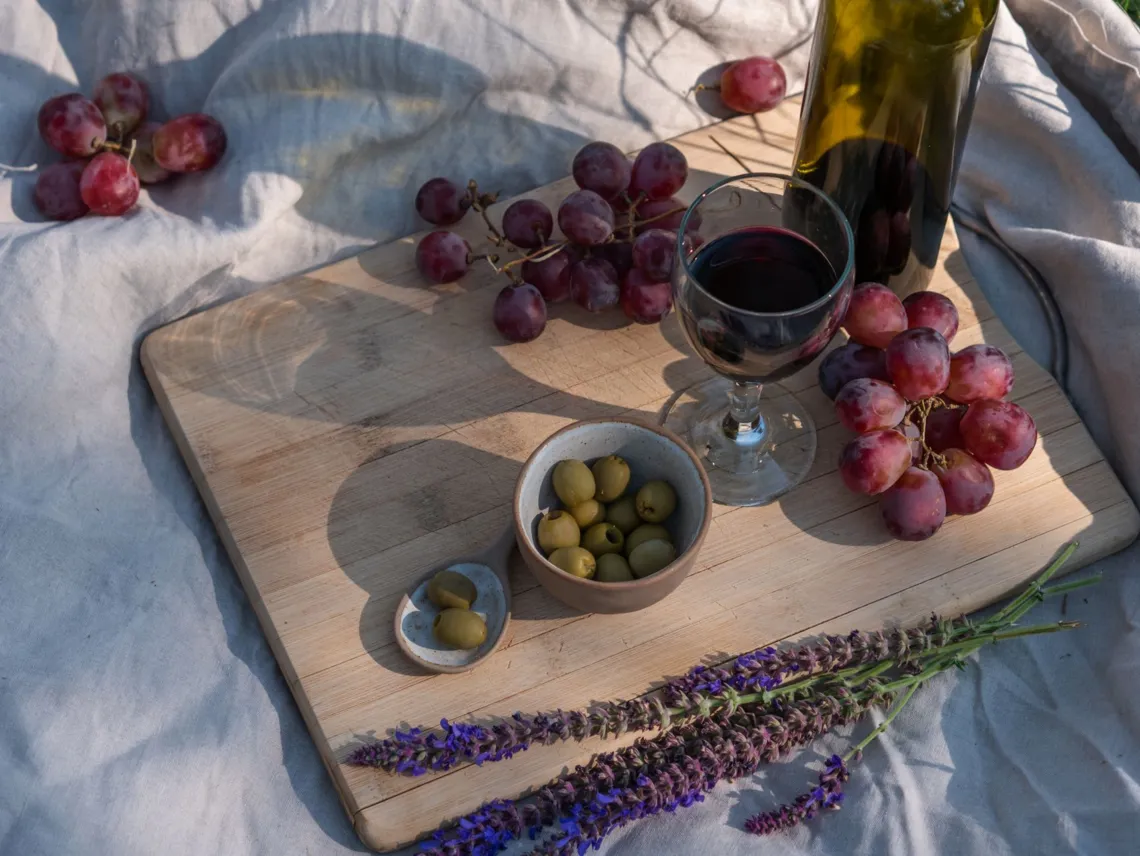 Degustazioni e cucina del territorio